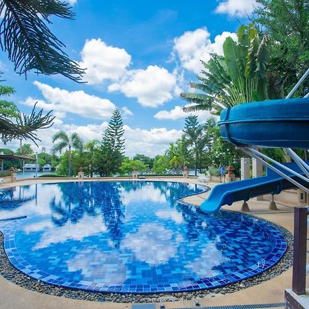 Chawalun Resort Don Tum Exteriör bild