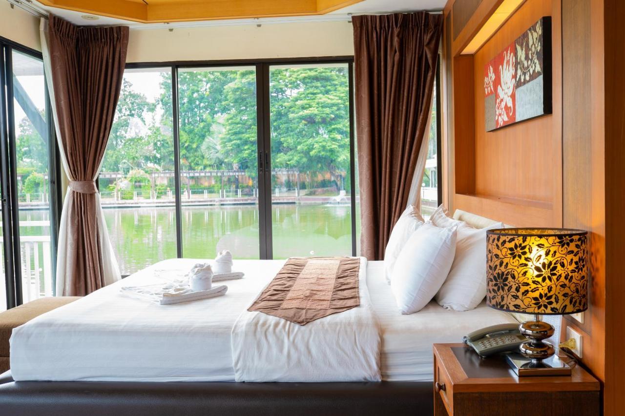 Chawalun Resort Don Tum Exteriör bild