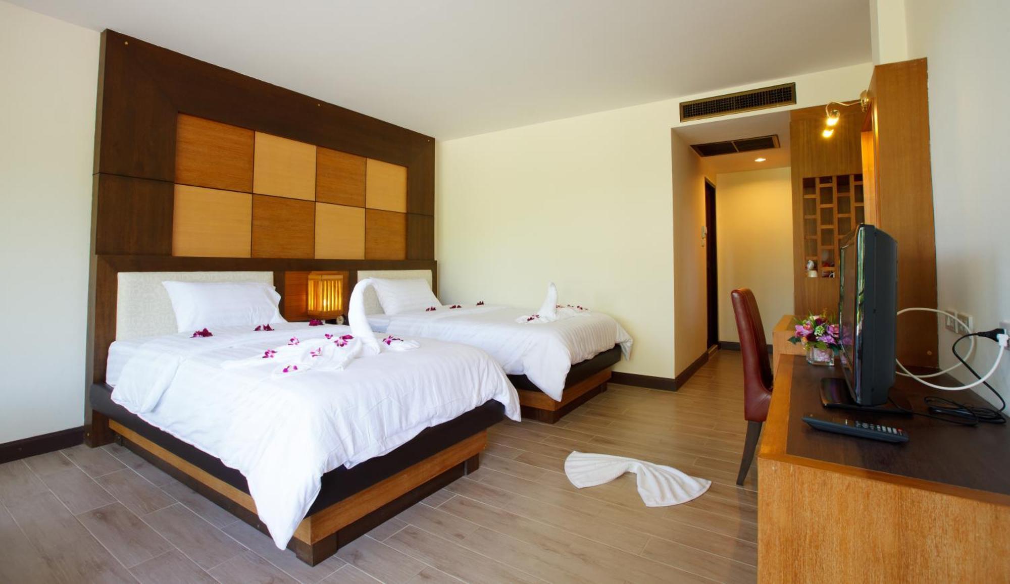 Chawalun Resort Don Tum Rum bild