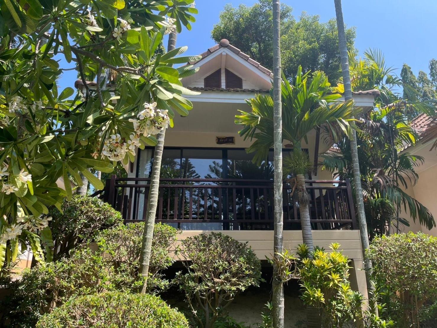 Chawalun Resort Don Tum Exteriör bild