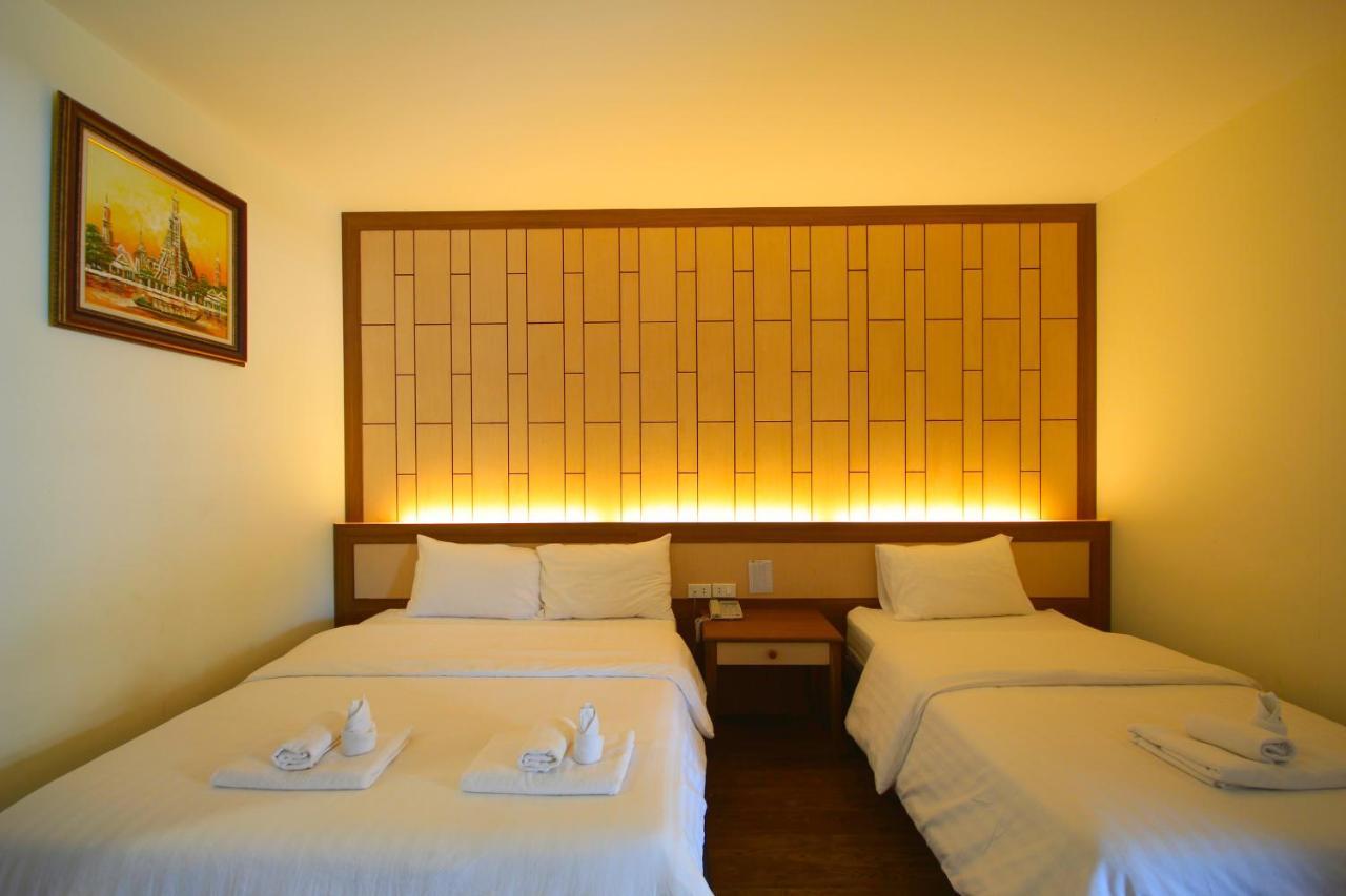 Chawalun Resort Don Tum Exteriör bild